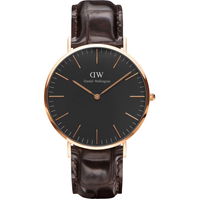 Daniel Wellington DW00100128 Classic York 40mm Watch Men's Watch