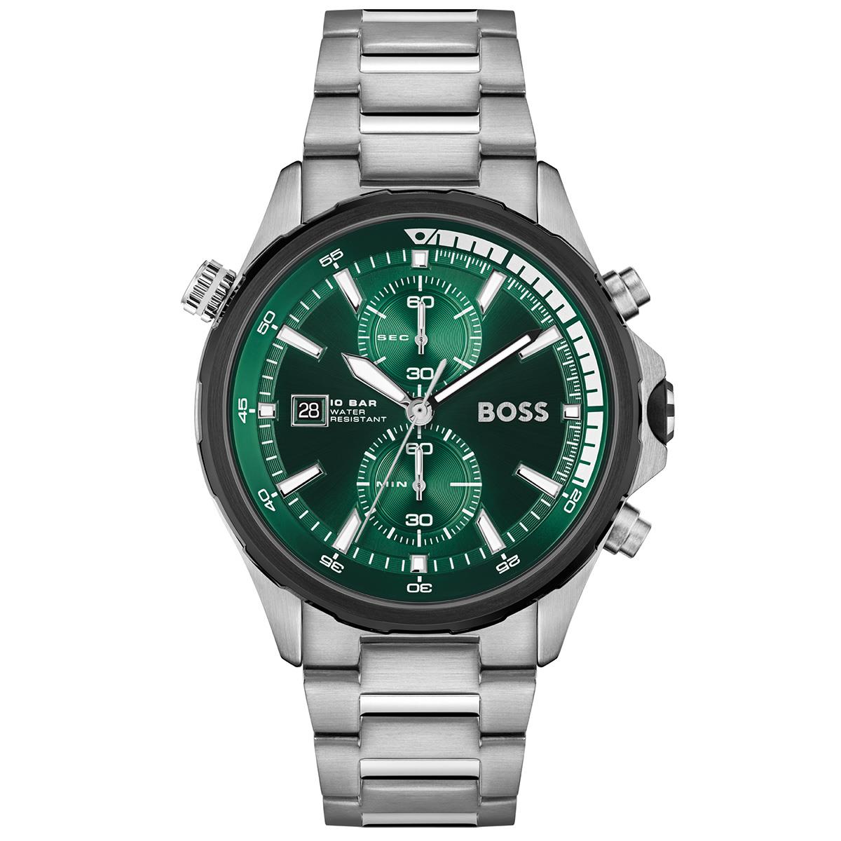 Hugo Boss 1513930 Globetrotter Chronograph Men's Watch