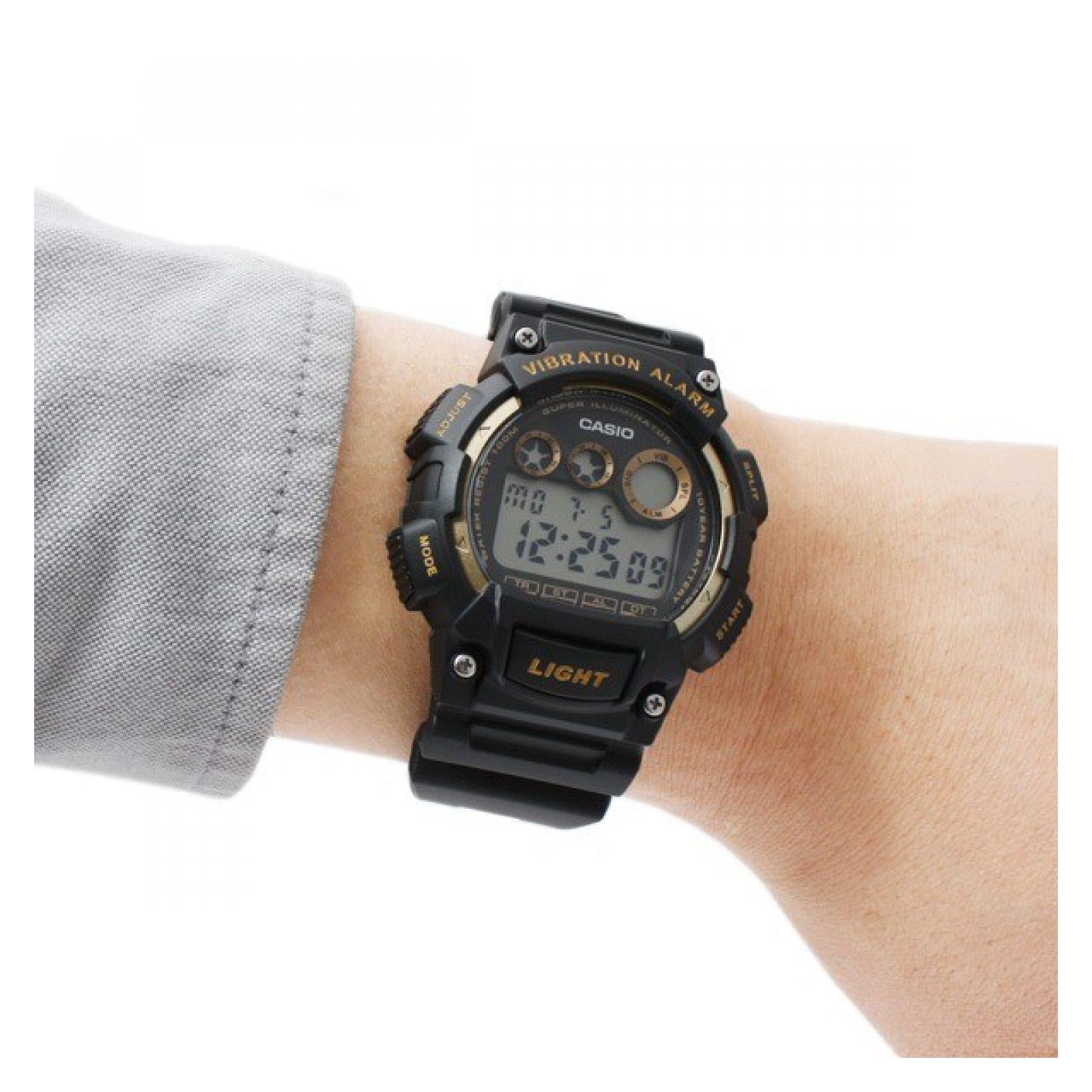 Casio W-735H-2AVDF Digital Sport Men's Watch