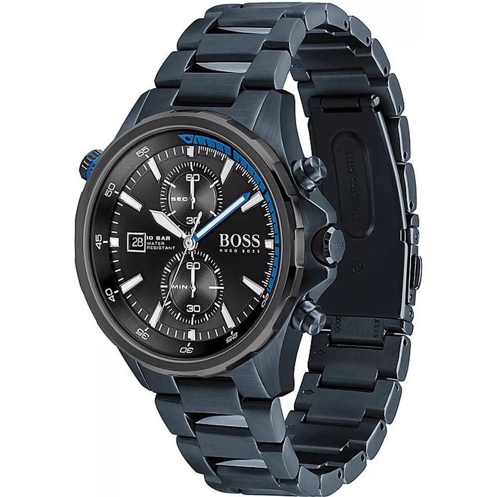 Hugo Boss 1513824 Analog Black Dial Men's Watch - Watch Home™