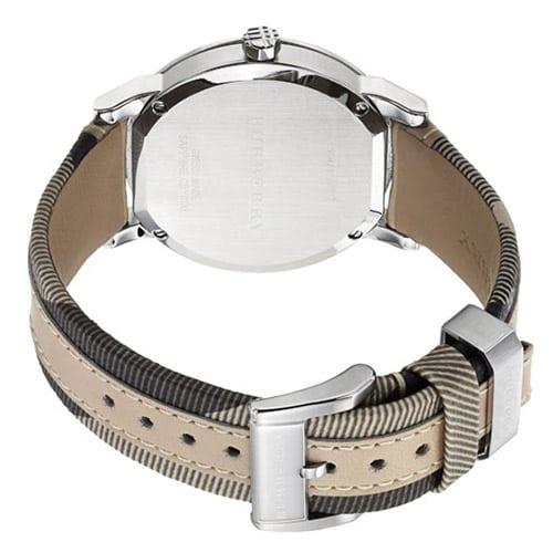 Burberry BU9021 Cream Dial Women's Watch