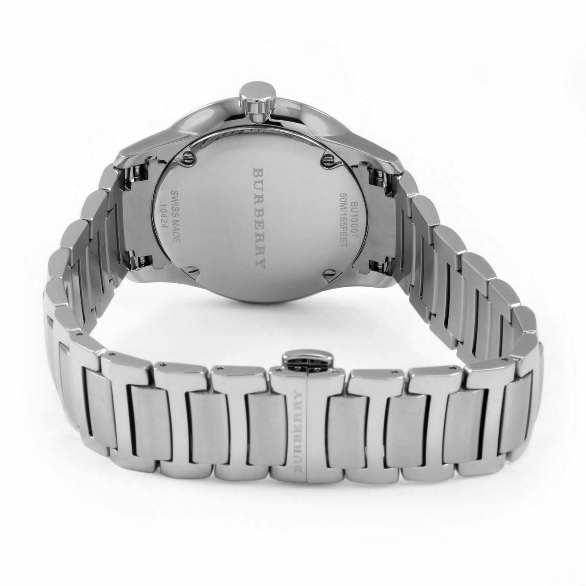 Burberry BU10005 The Classic Men's Watch