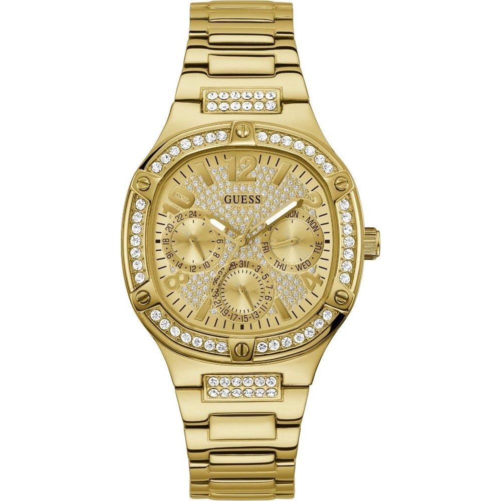 Guess GW0558L2 Gold Tone Multi-function Ladies Watch