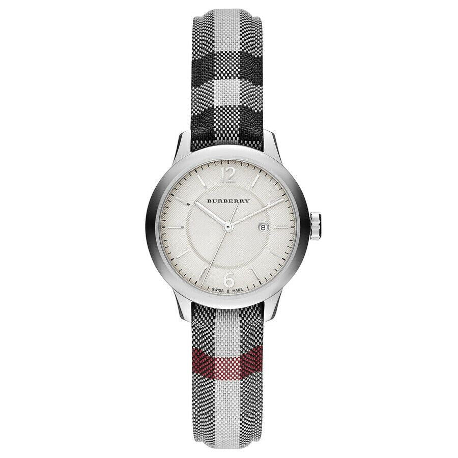 Burberry BU10103 Classic Round 32mm Women's Watch