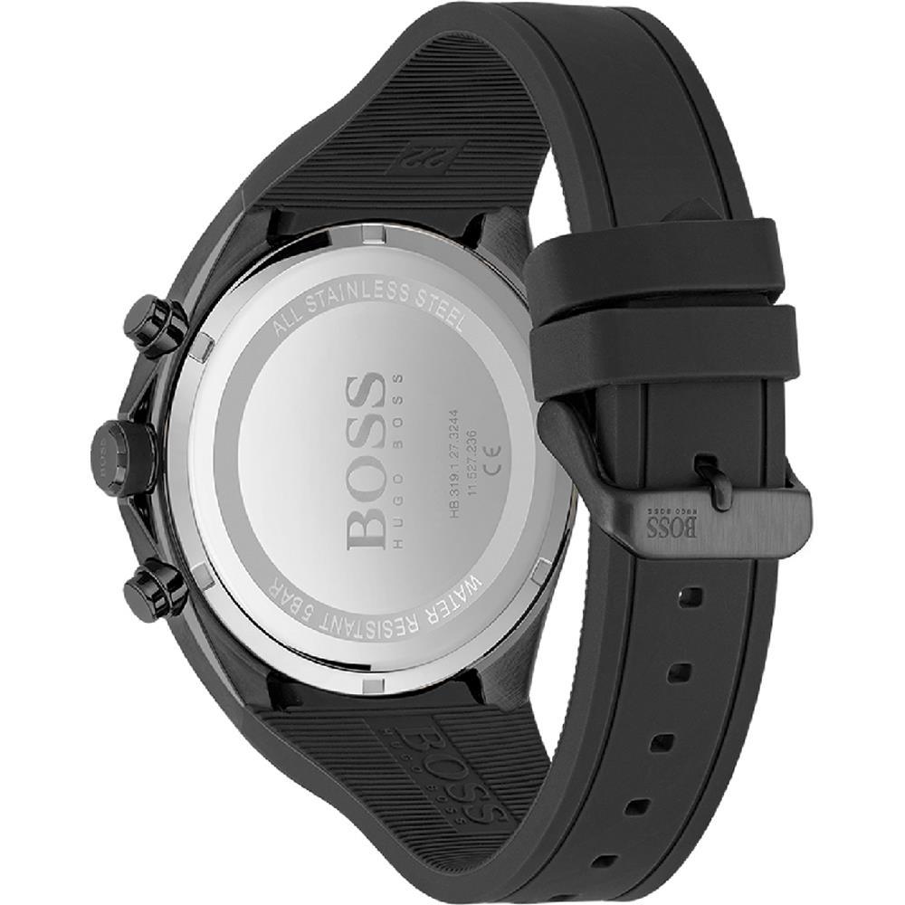 Hugo Boss 1513855 Distinct Black Men's Watch - Watch Home™