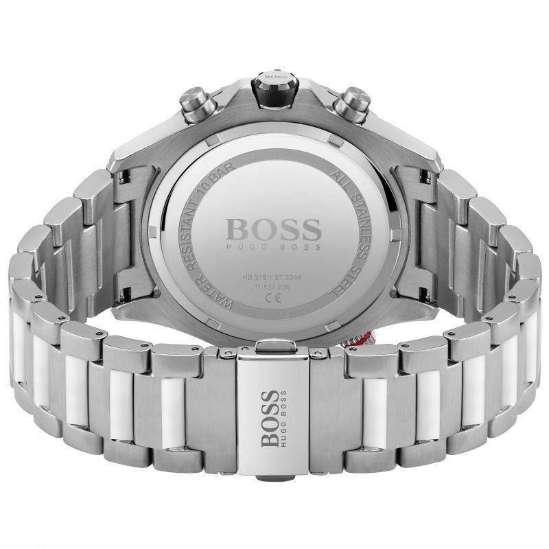 Hugo Boss 1513823 Analog Blue Dial Men's Watch - Watch Home™