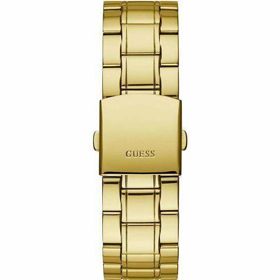 Guess GW0094G2 Phoenix Crystal Set Stainless Steel Men's Watch