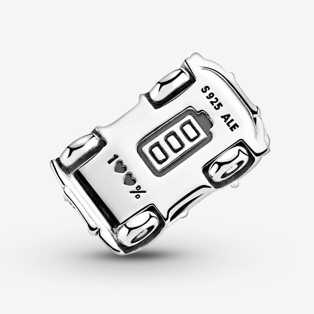 Pandora 799330C01 Electric Car Charm - Watch Home™