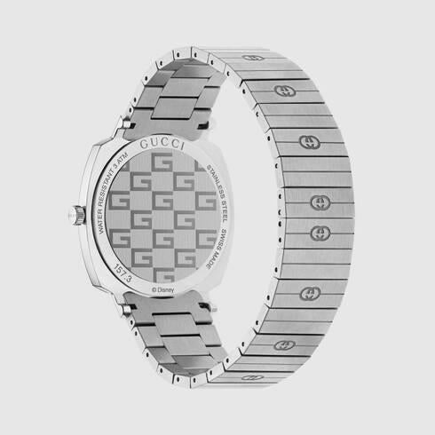 Gucci YA157419 Grip 35mm Unisex Stainless Steel Watch