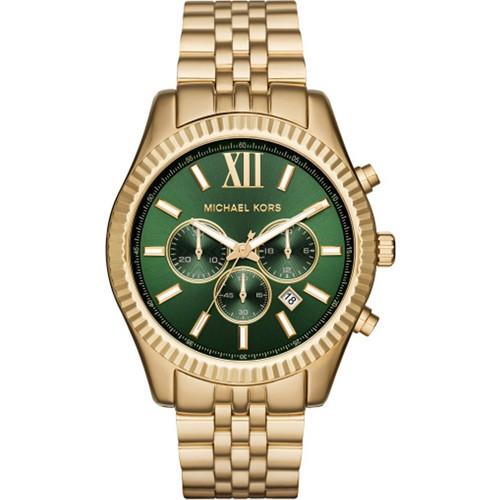 Michael Kors MK8446 Lexington Gold Stainless Steel Men's Watch