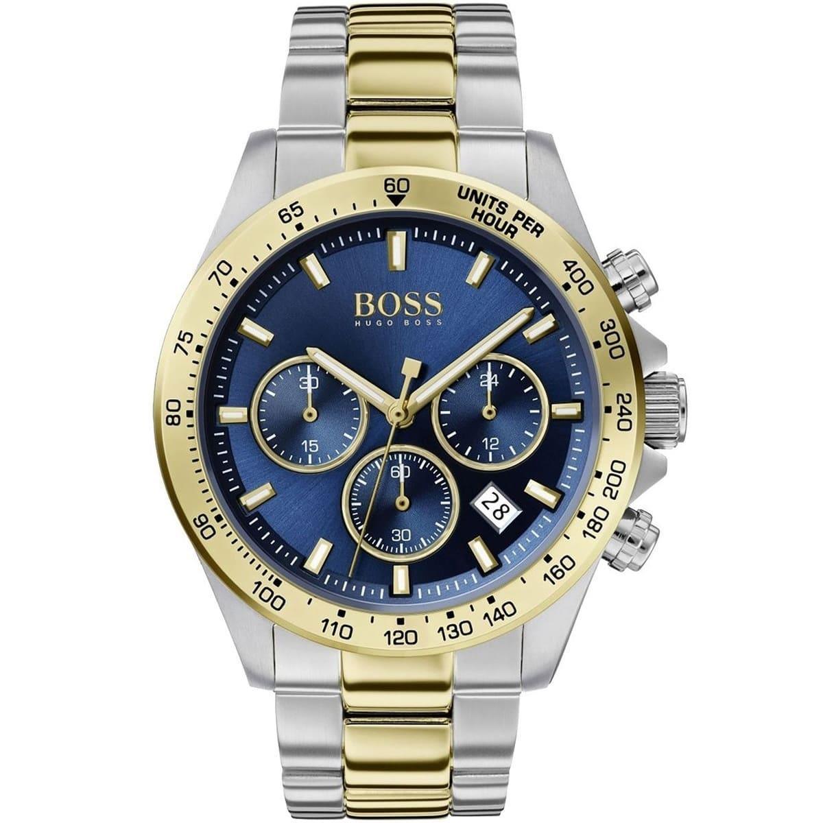 Hugo Boss 1513767 Hero Sport Lux Men's Watch - Watch Home™