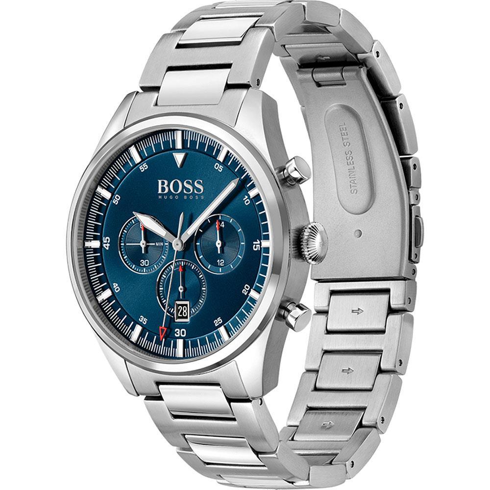 Hugo Boss 1513867 Pioneer Chronograph Men's Watch - Watch Home™