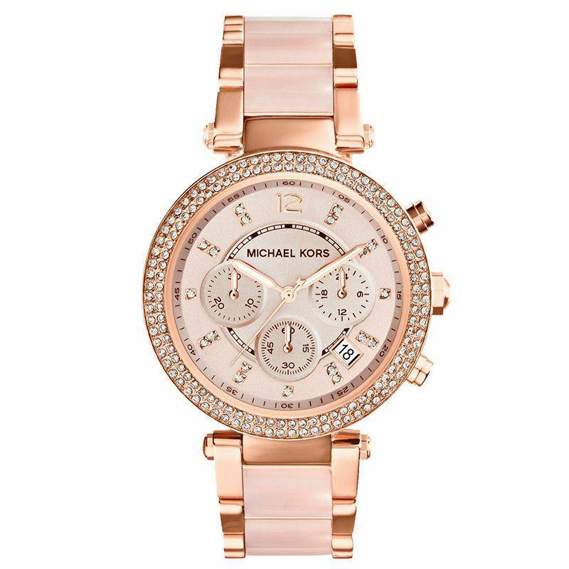 Michael Kors MK5896 Ladies Watch - Watch Home™