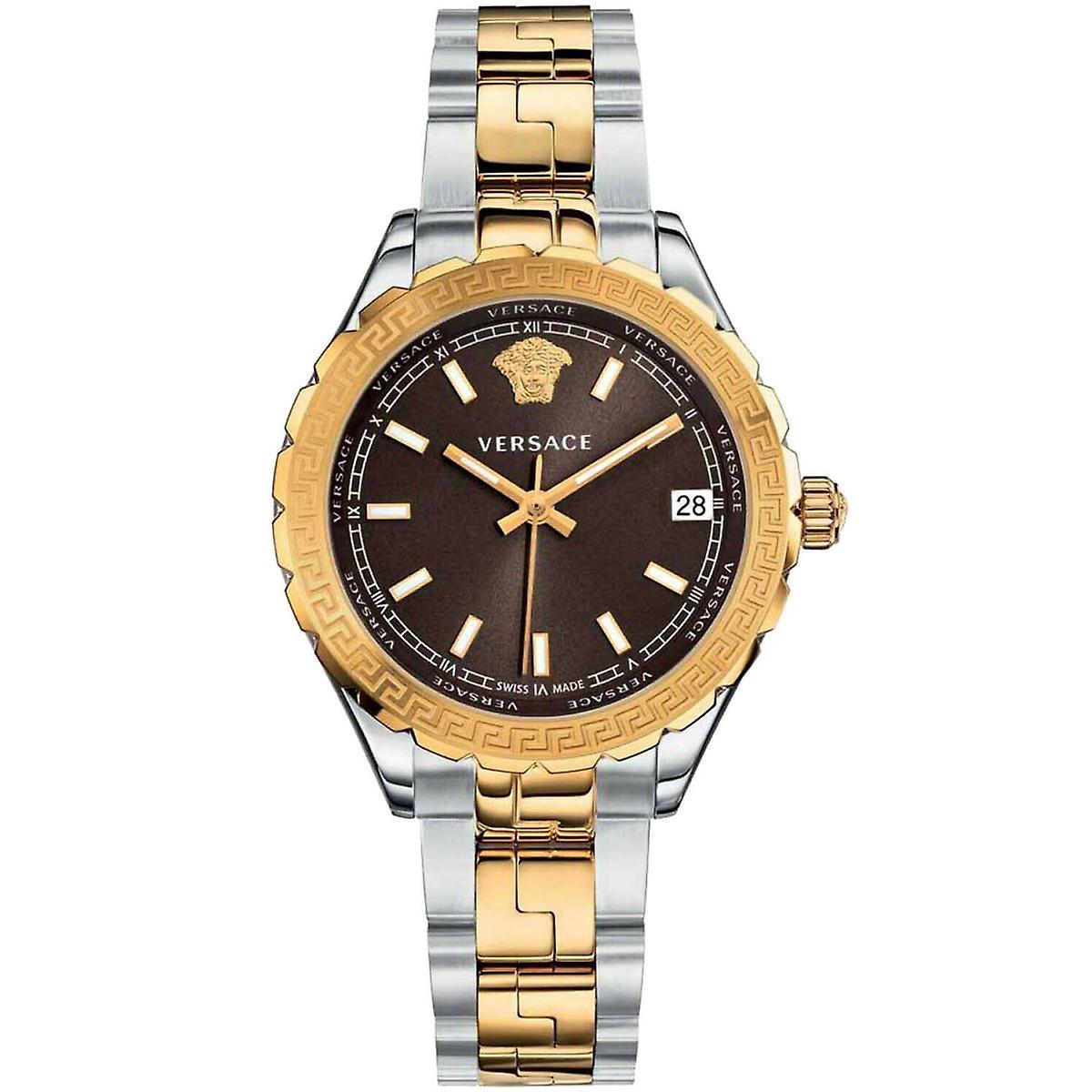 Versace V12040015 Analogue Quartz Women's Watch