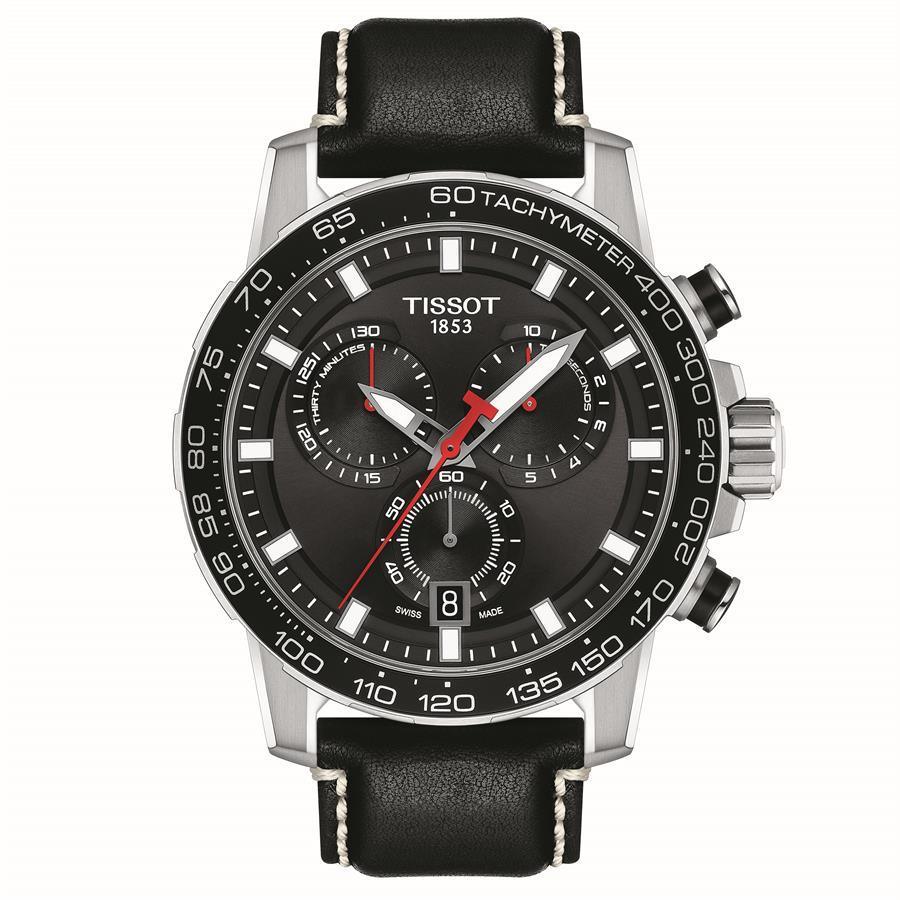 Tissot T125.617.16.051.00 Supersport Chronograph Men's Watch - Watch Home™