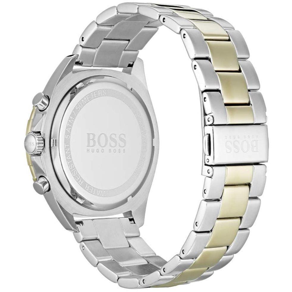 Hugo Boss 1513667 Sport Intensity Two-Tone Men's Watch - Watch Home™