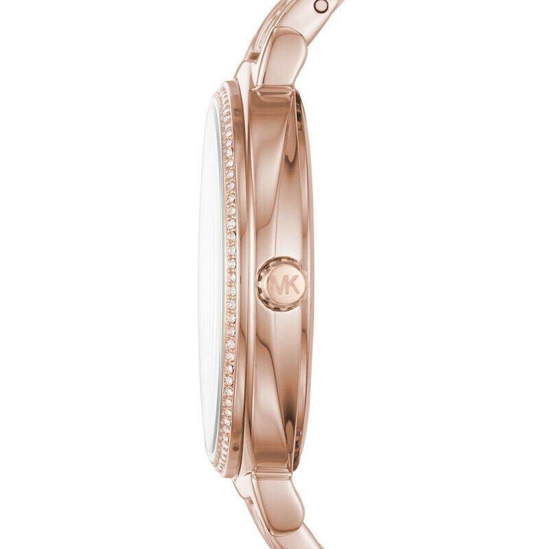 Michael Kors MK3643 Cinthia Mother Of Pearl Dial Women's Watch - Watch Home™