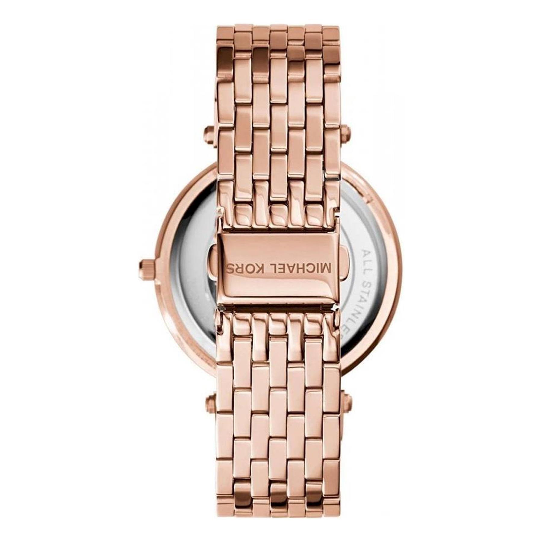 Michael Kors MK3402 Darci Quartz Women's Watch - Watch Home™