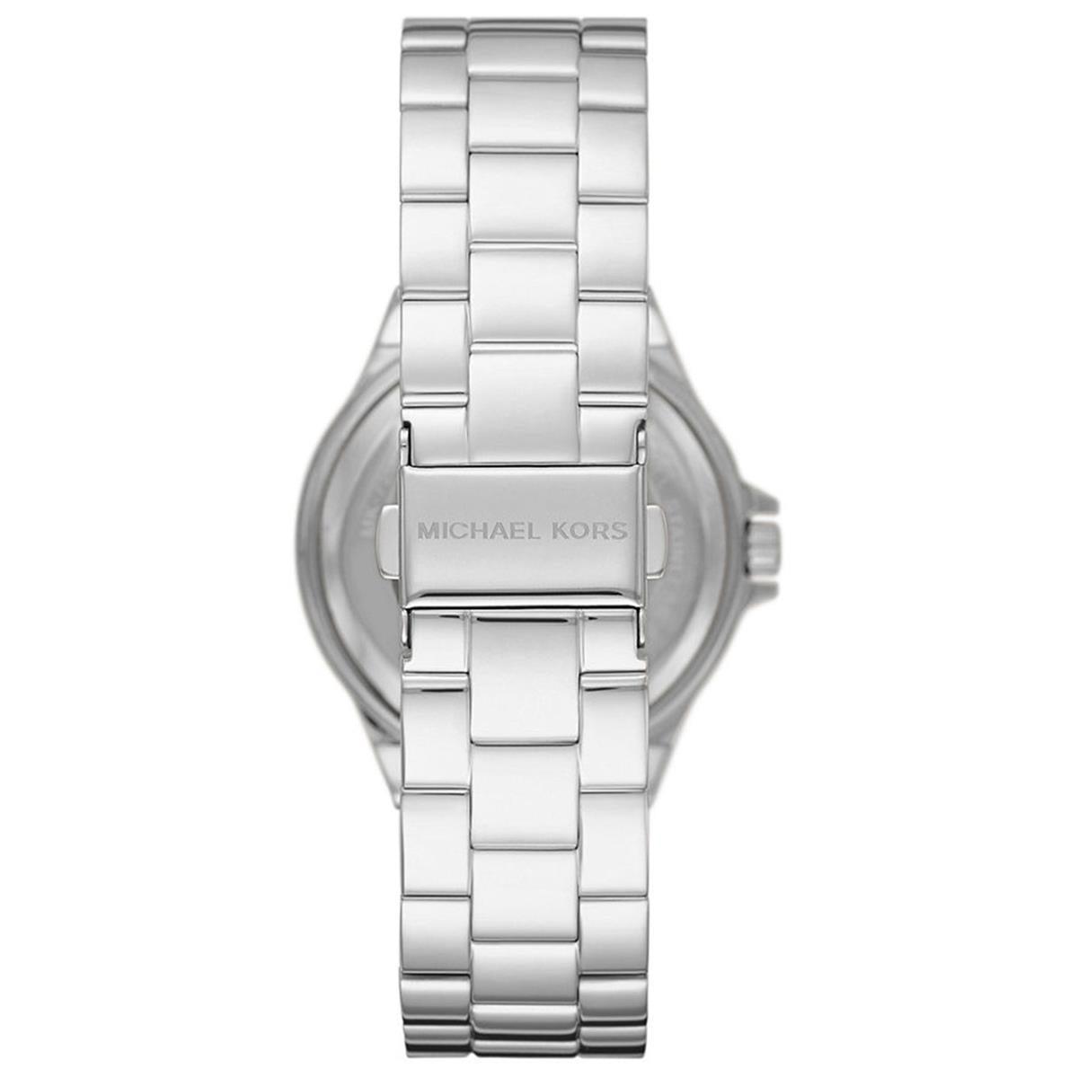 Michael Kors MK7234 Lennox Three Hand Stainless Steel Women's Watch - Watch Home™