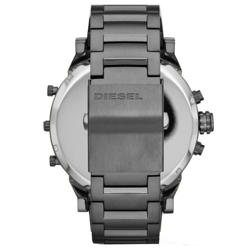 Diesel DZ7315 Mr Daddy 2.0 Quartz Stainless Steel Chronograph Men's Watch