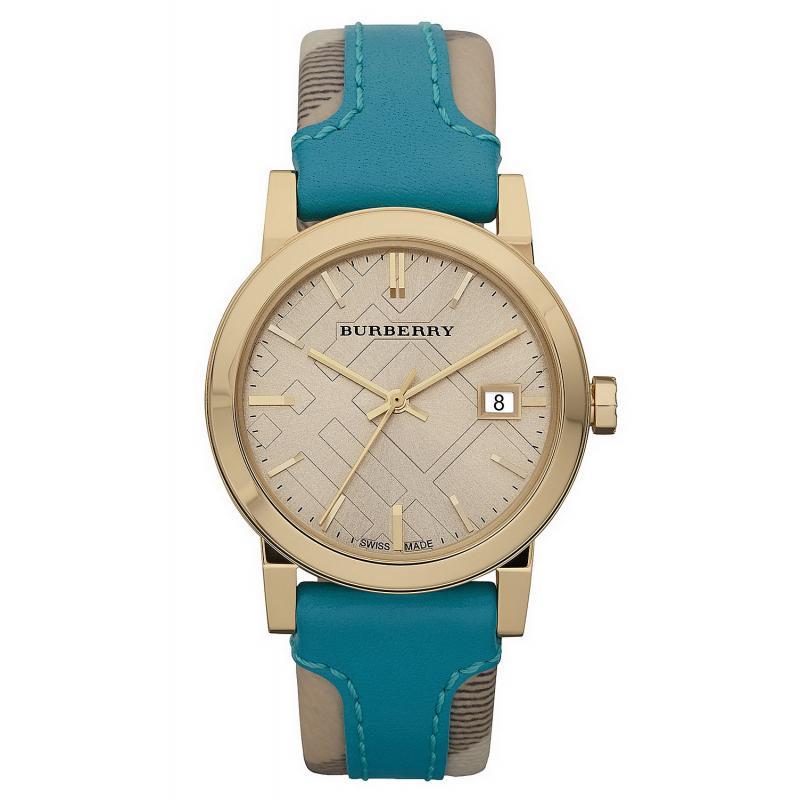 Burberry BU9112 Ladies Watch