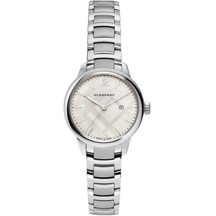 Burberry BU10108 The Classic 32mm Case Women's Watch - Watch Home™