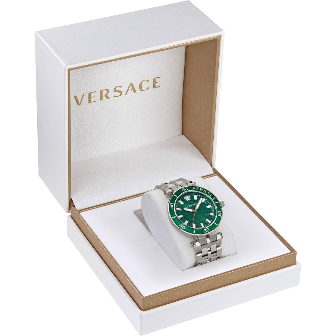 Versace VEZ300421 Men's Greca Sport Watch