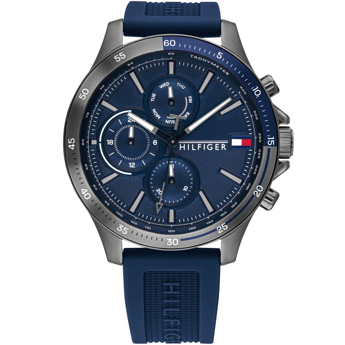 Tommy Hilfiger 1791721 Men's Watch