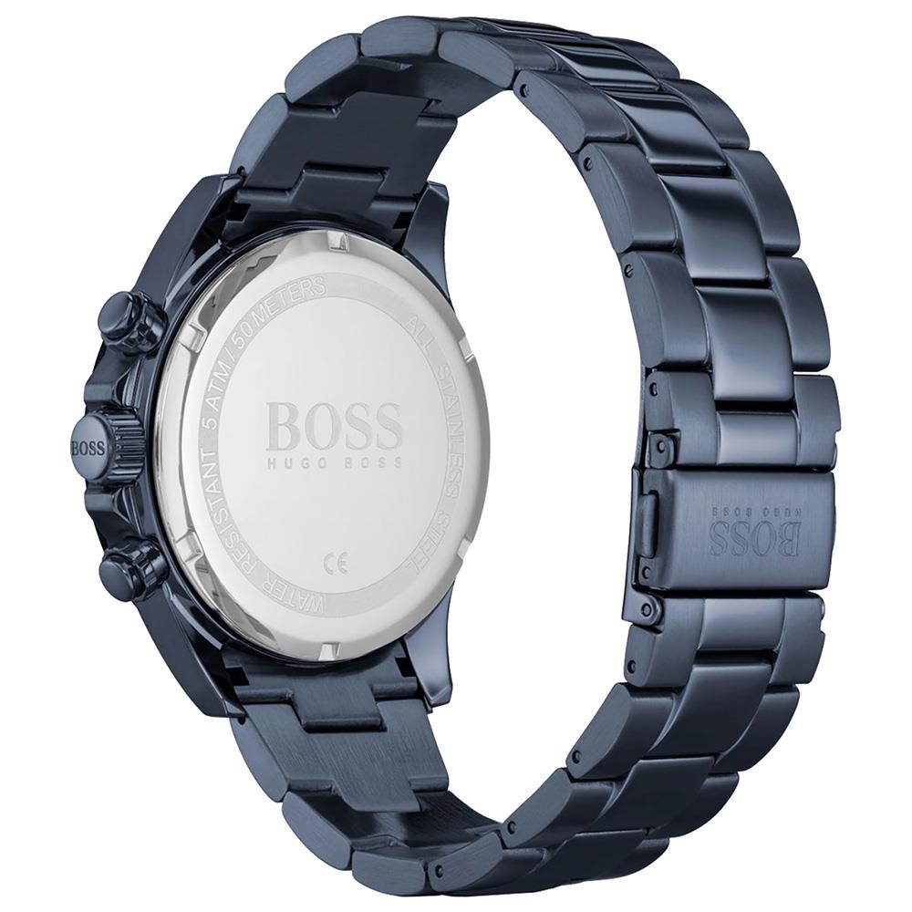 Hugo Boss 1513758 Black Hero Sports Mens Watch