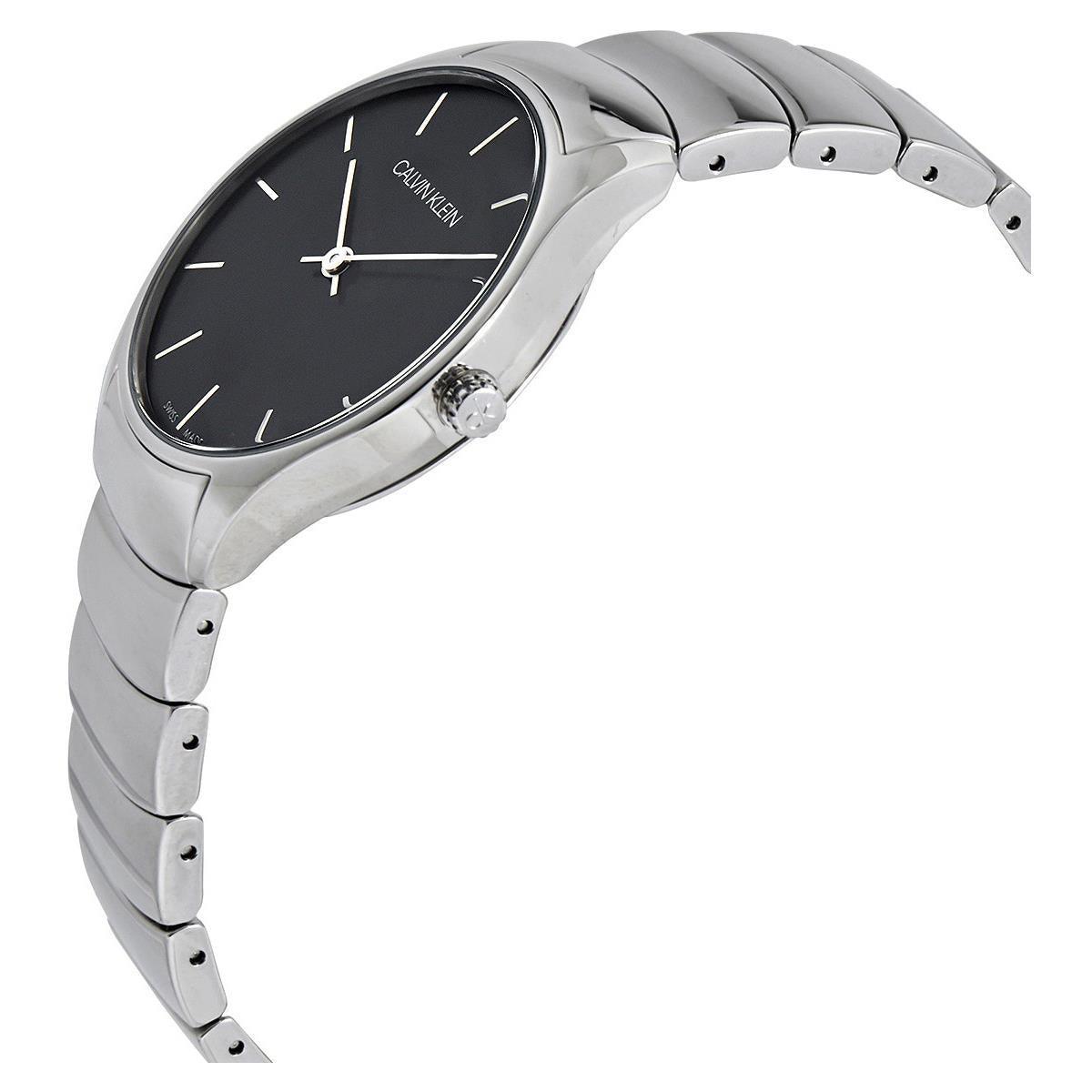 Calvin Klein K4D2214V Classic Quartz Black Dial Women's Watch - Watch Home™