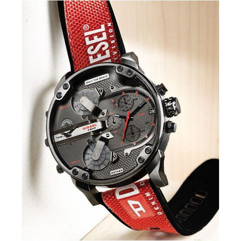 Diesel DZ7423 Mr. Daddy 2.0 Men's Watch