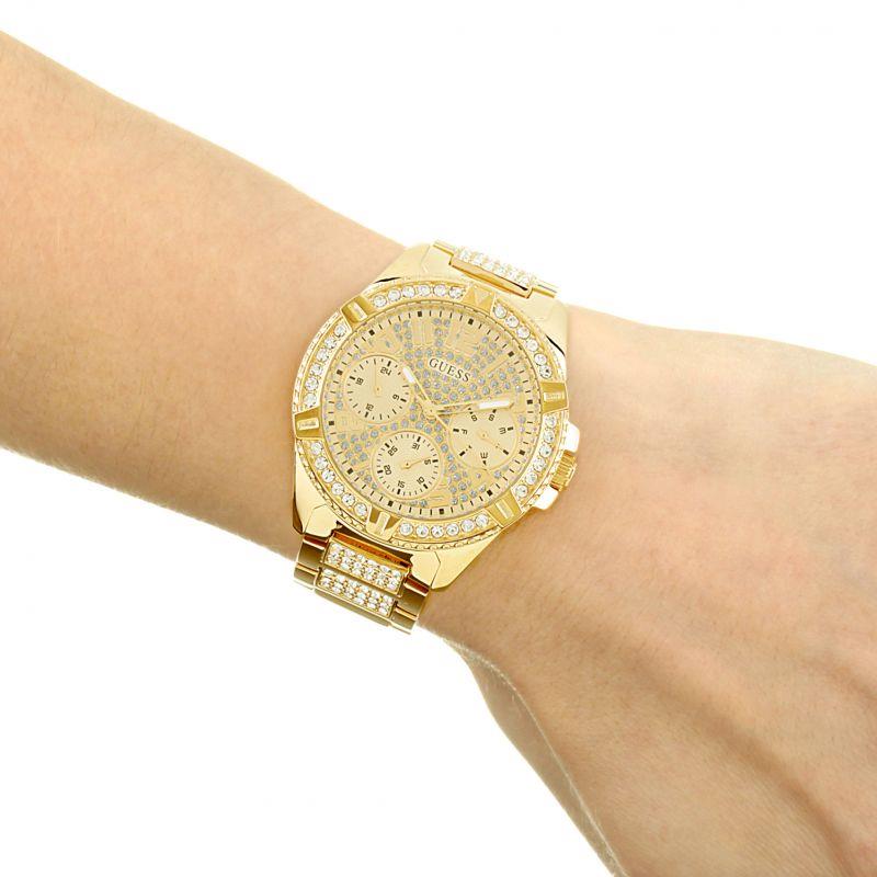 Guess W1156L2 Frontier Crystal Ladies Watch