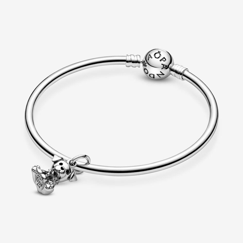 Pandora 798009en16 Labrador Puppy Dog Dangle Charm - Watch Home™