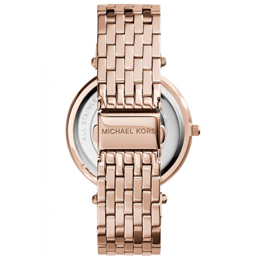 Michael Kors MK3192 Women's Darci Rose Gold Stainless Steel Watch