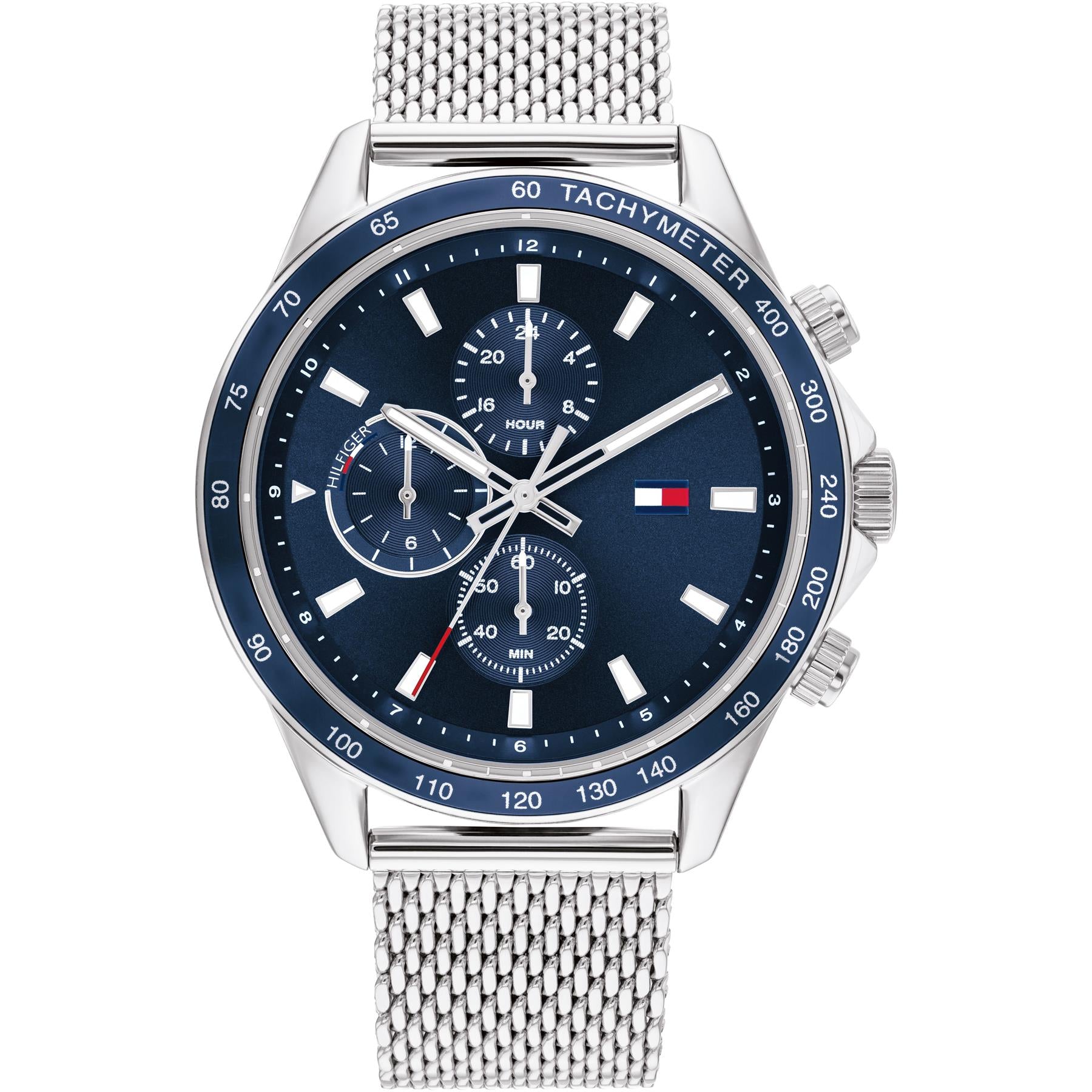 Tommy Hilfiger 1792018 Miles Chronograph Men's Watch