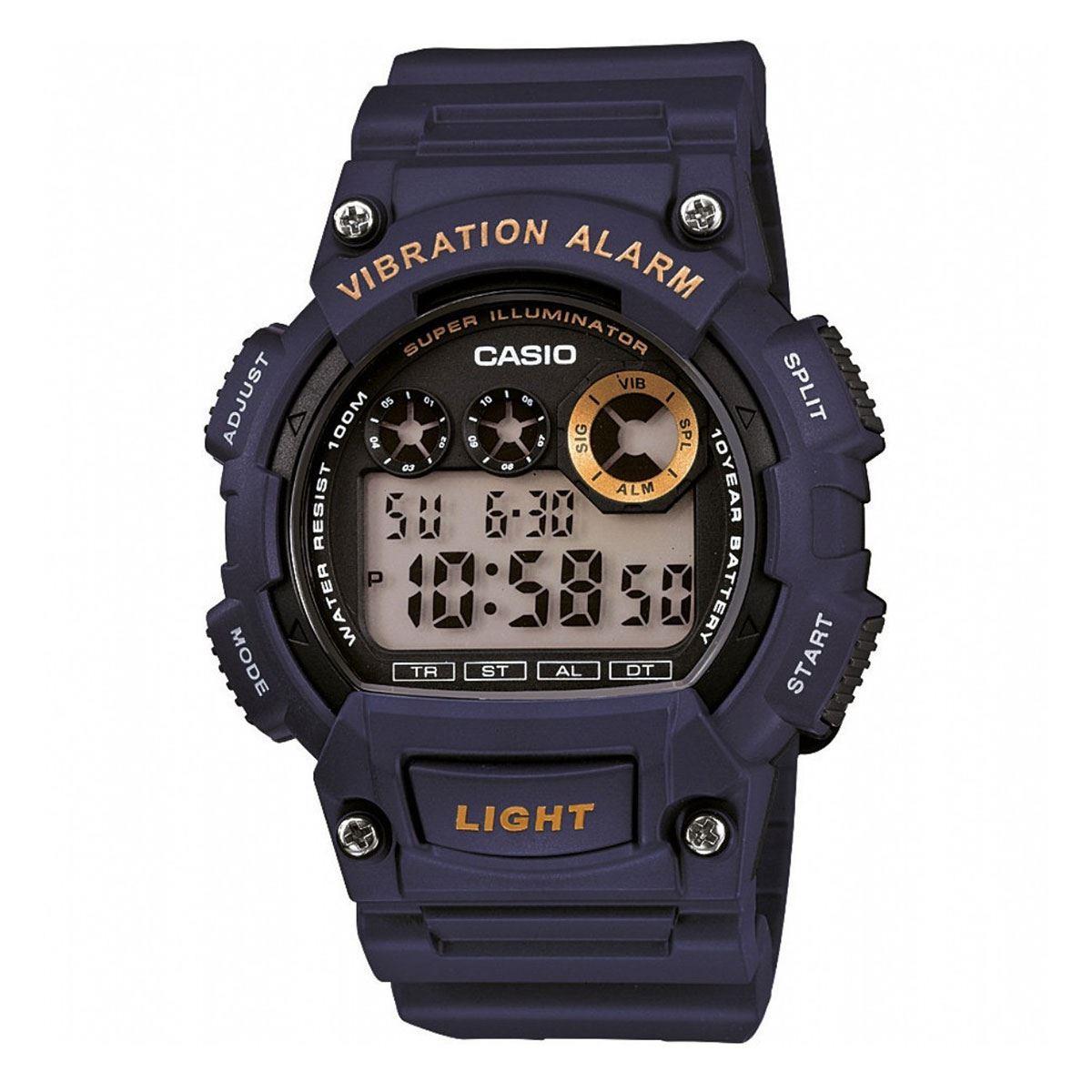 Casio W-735H-2AVDF Digital Sport Men's Watch