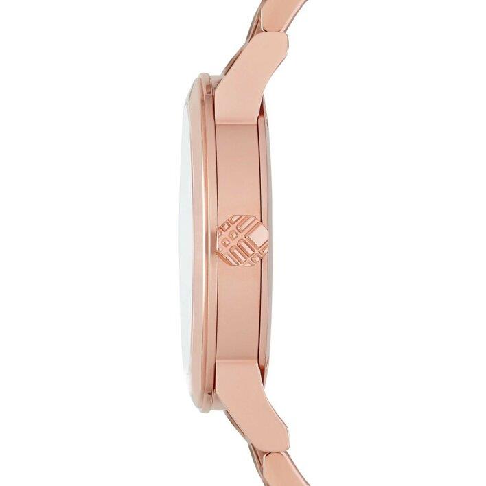 Burberry BU9146 The City Rose Gold Tone Women's Watch