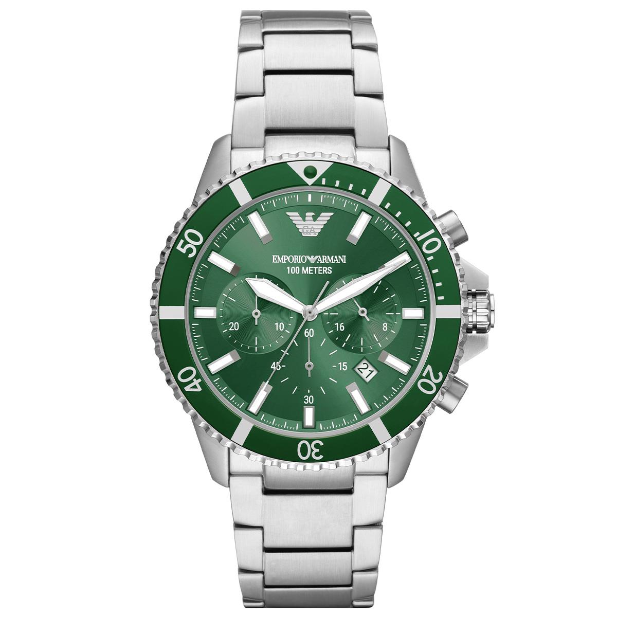 Emporio Armani AR11500 Diver Chronograph Men's Watch