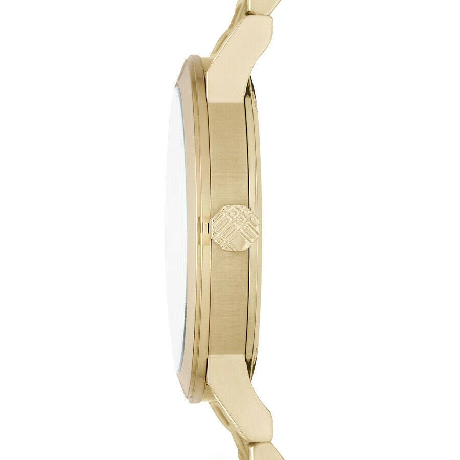 BURBERRY BU9038 Swiss Stainless Steel Bracelet Unisex Watch