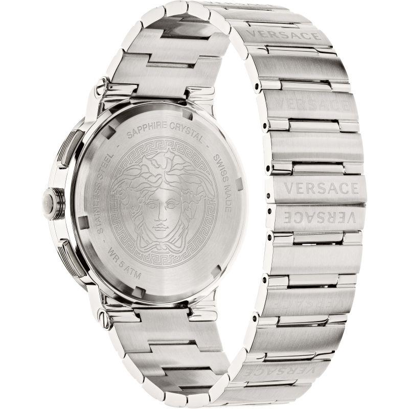 Versace VEZ900121 Greca Logo Chrono Mens Watch