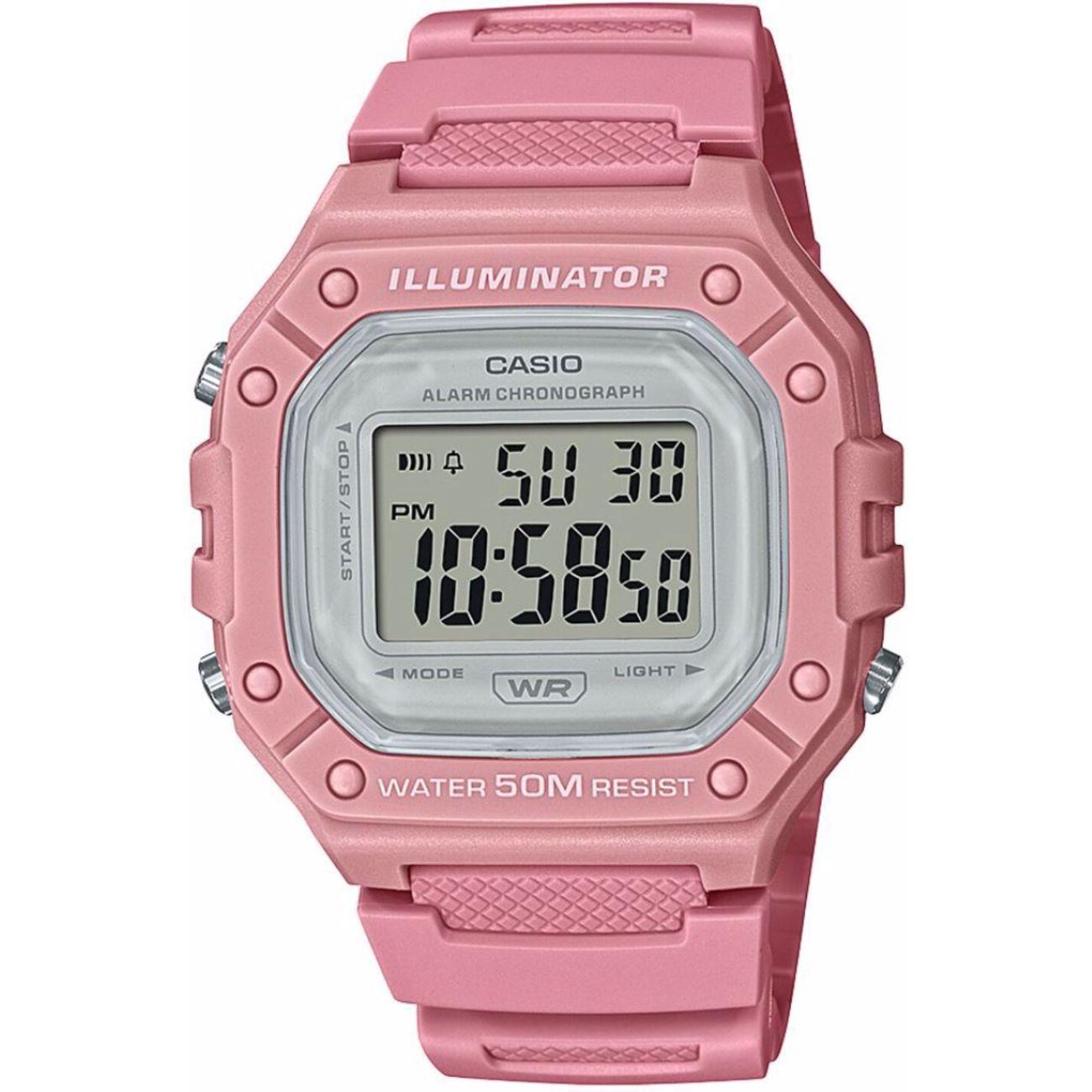 Casio W-218HC-4AVDF Collection Digital Sport Watch