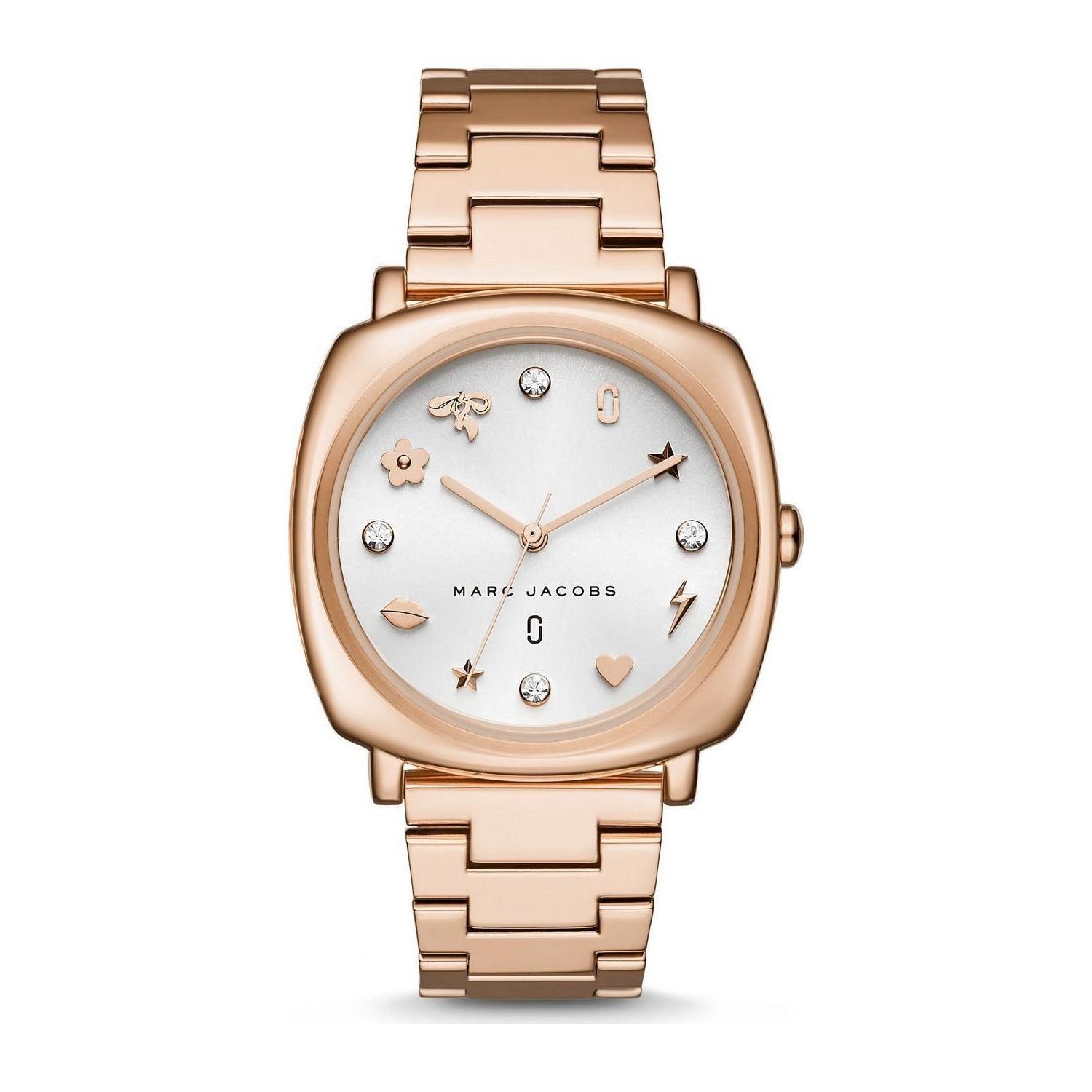 Marc Jacobs MJ3574 Mandy Quartz Women's Watch - Watch Home™