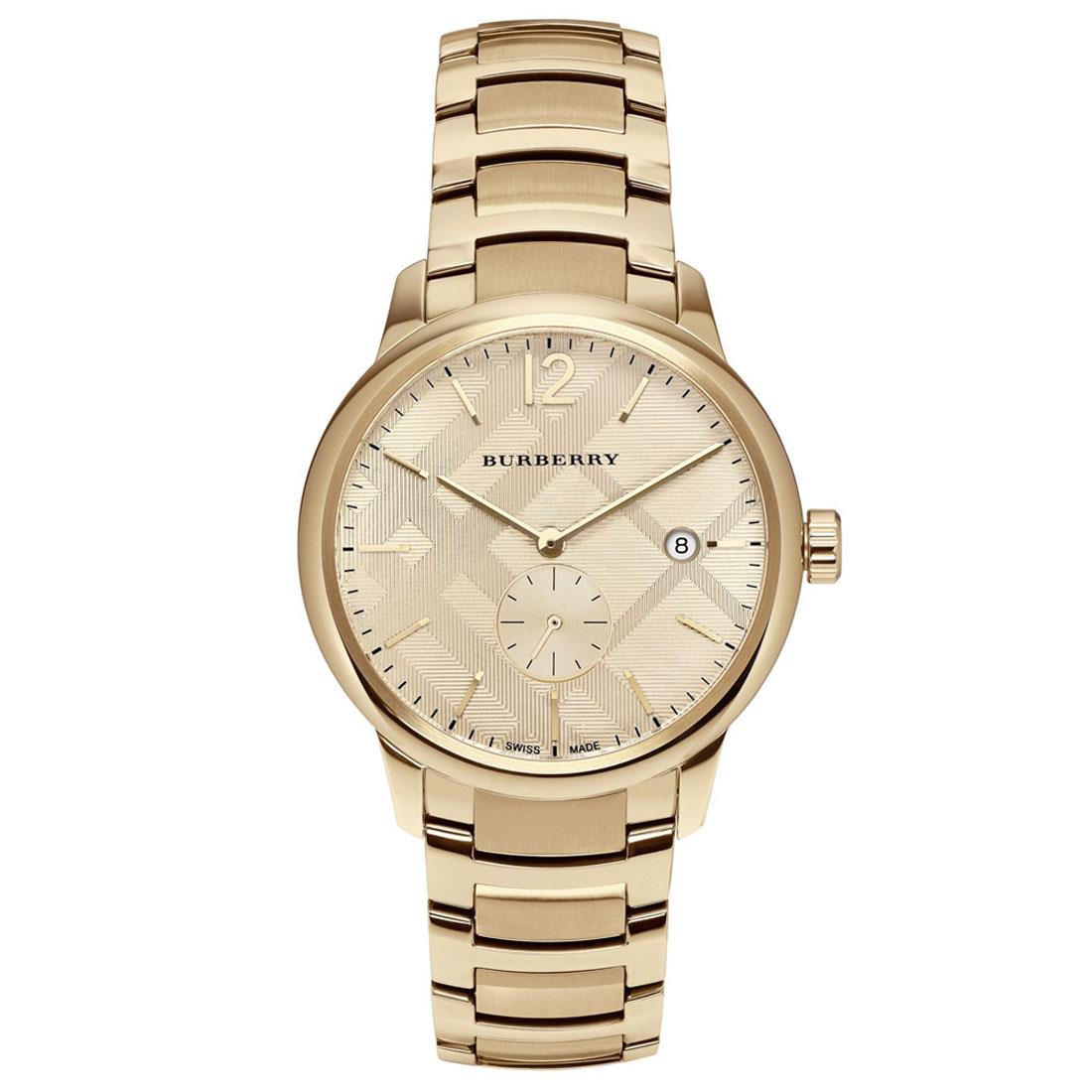 Burberry BU10006 The Classic Mens Watch