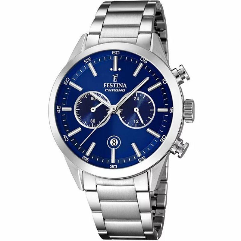 Festina F16826/B Chronograph Quartz Men's Watch