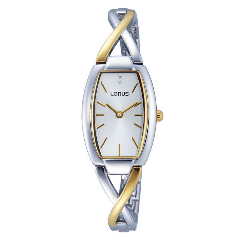 Lorus RRW51EX9 Multicolor Stainless Steel Strap Women's Watch