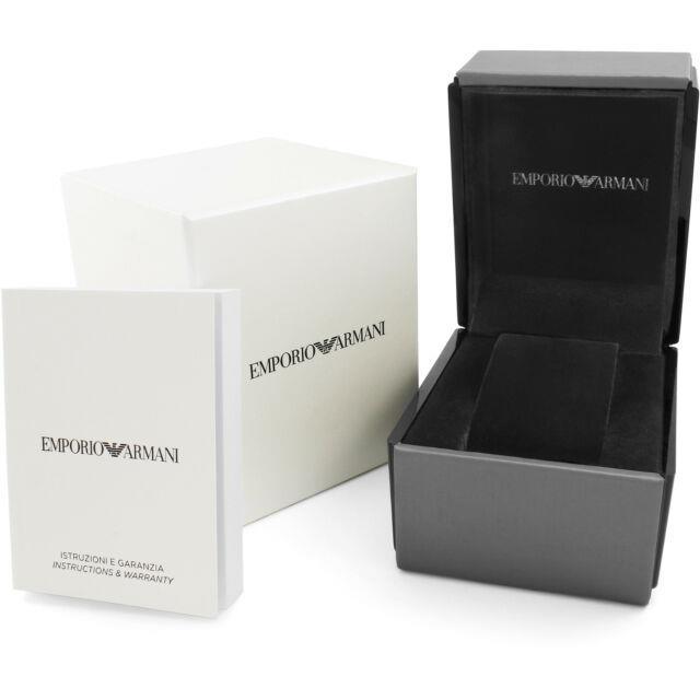 Emporio Armani AR11325 Men's Watch - Watch Home™