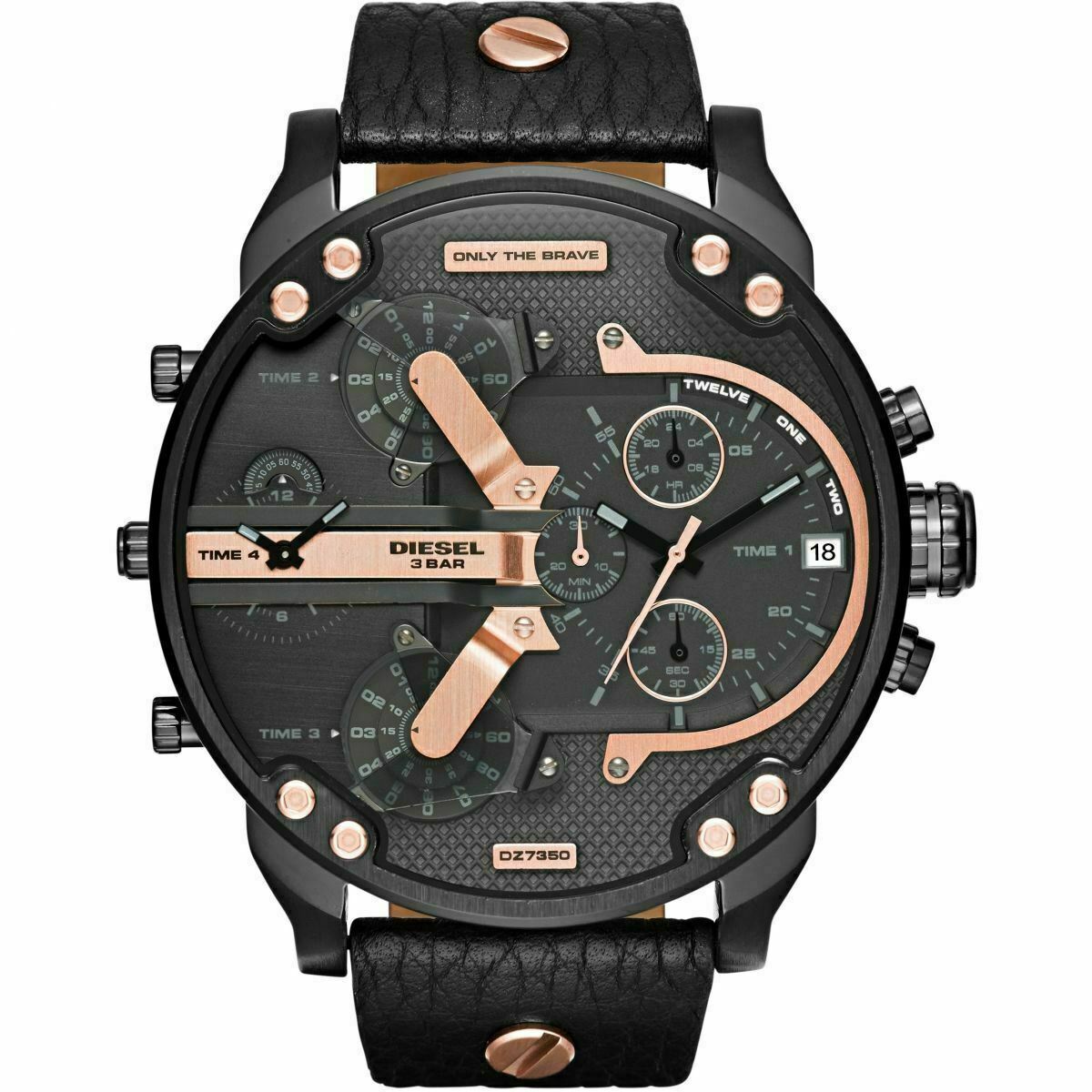 Diesel DZ7350 Daddy 2.0 Chronograph Watch Mens