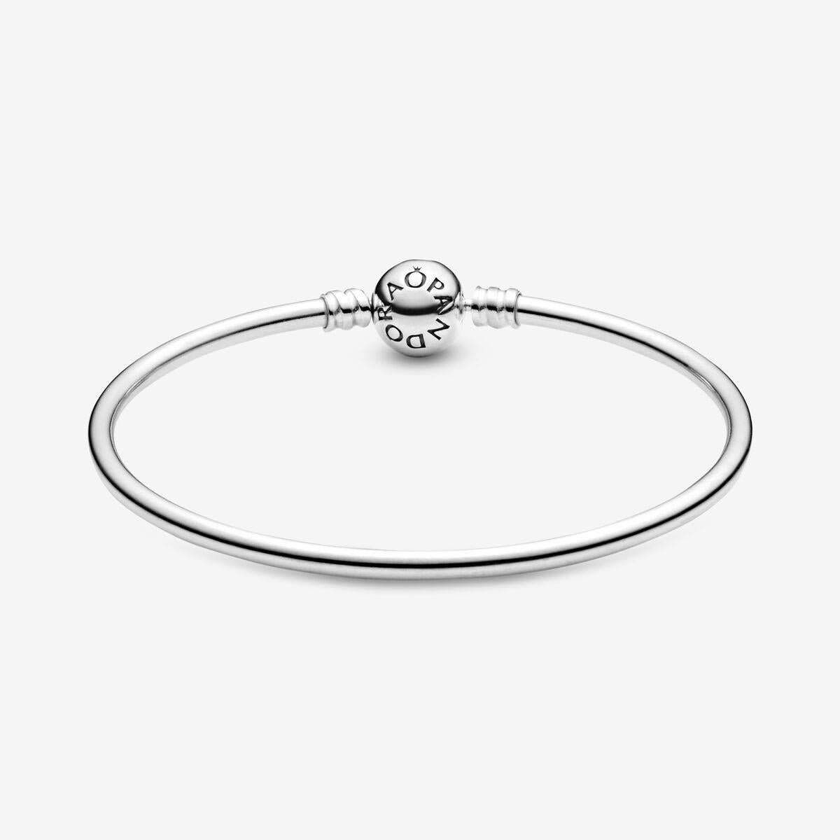 Pandora Moments Bangle Bracelet 15 cm