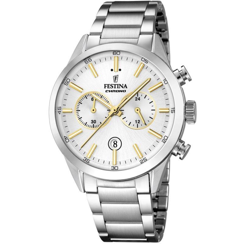 Festina F16826/D Chronograph Quartz Men's Watch