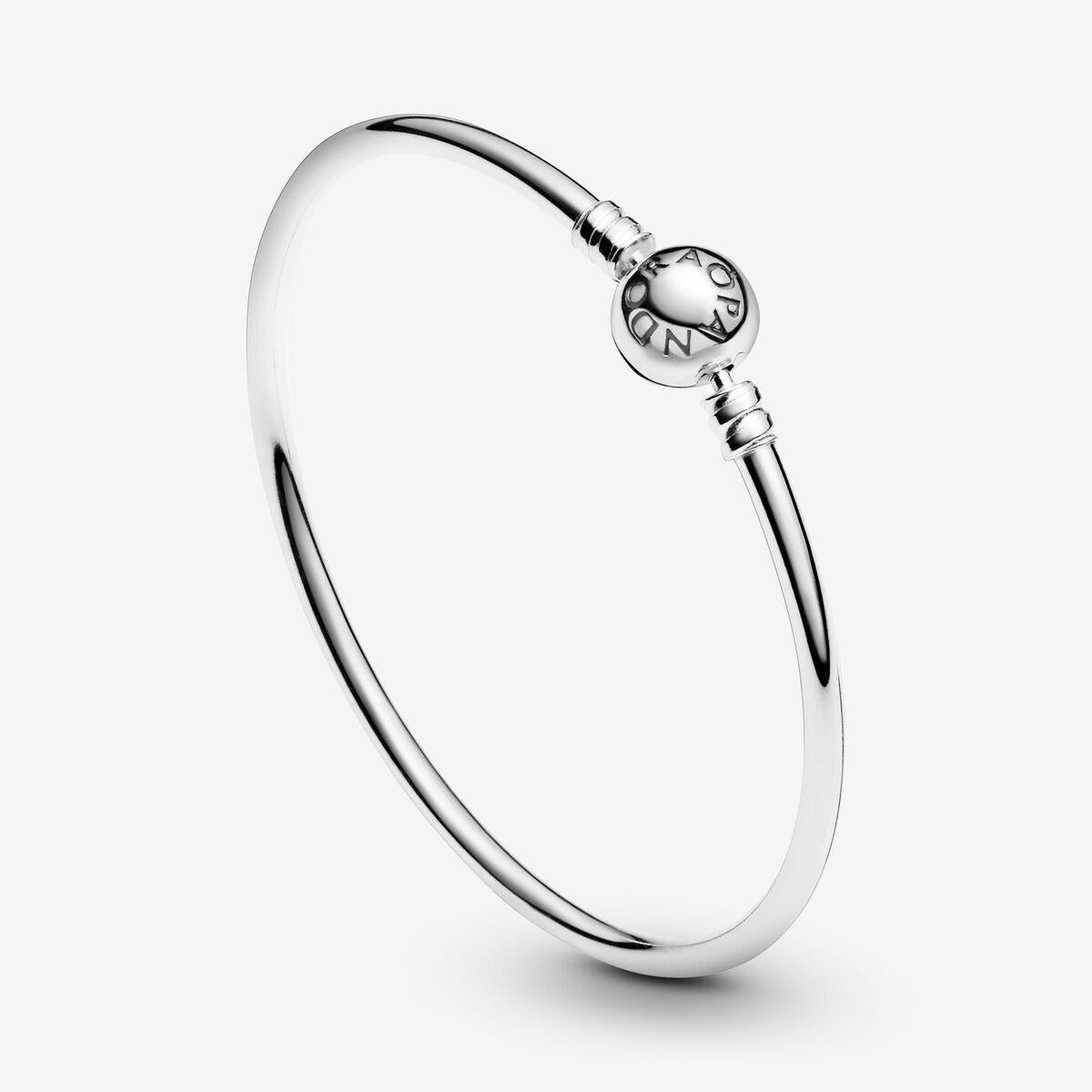 Pandora Moments Bangle Bracelet 15 cm